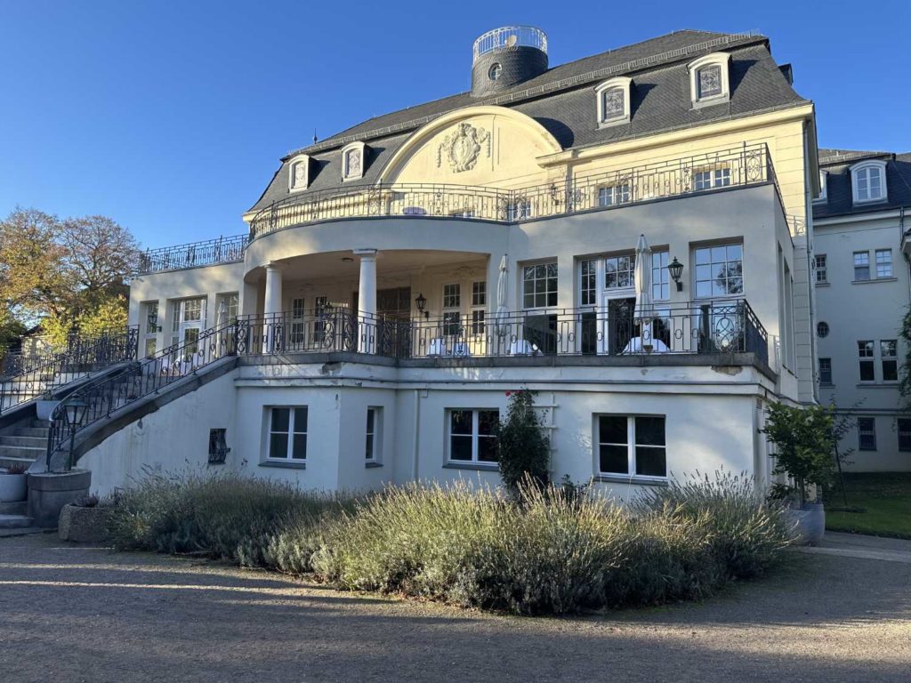 Schloss Teutschenthal